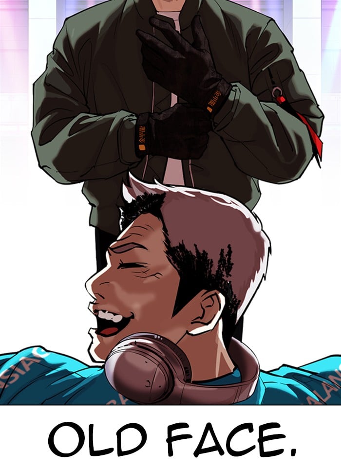Lookism - Manhwa chapter 320 - page 136