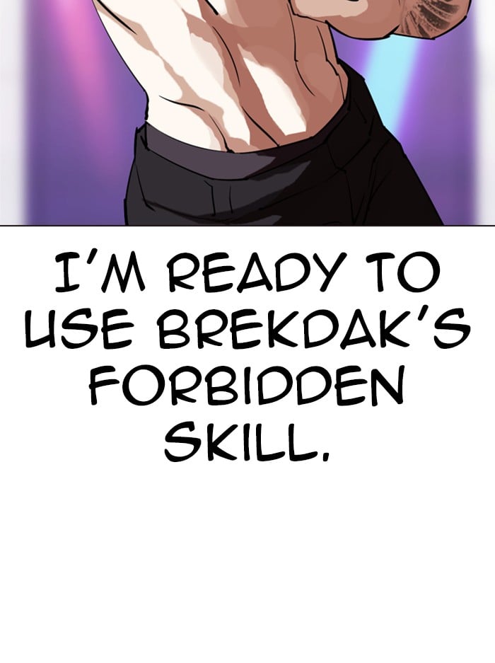 Lookism - Manhwa chapter 320 - page 154