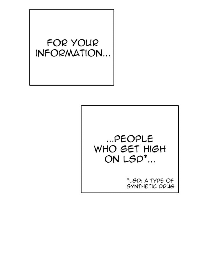 Lookism - Manhwa chapter 320 - page 16