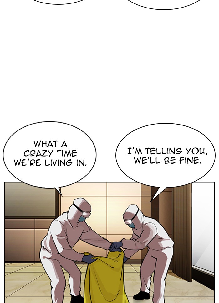 Lookism - Manhwa chapter 320 - page 4