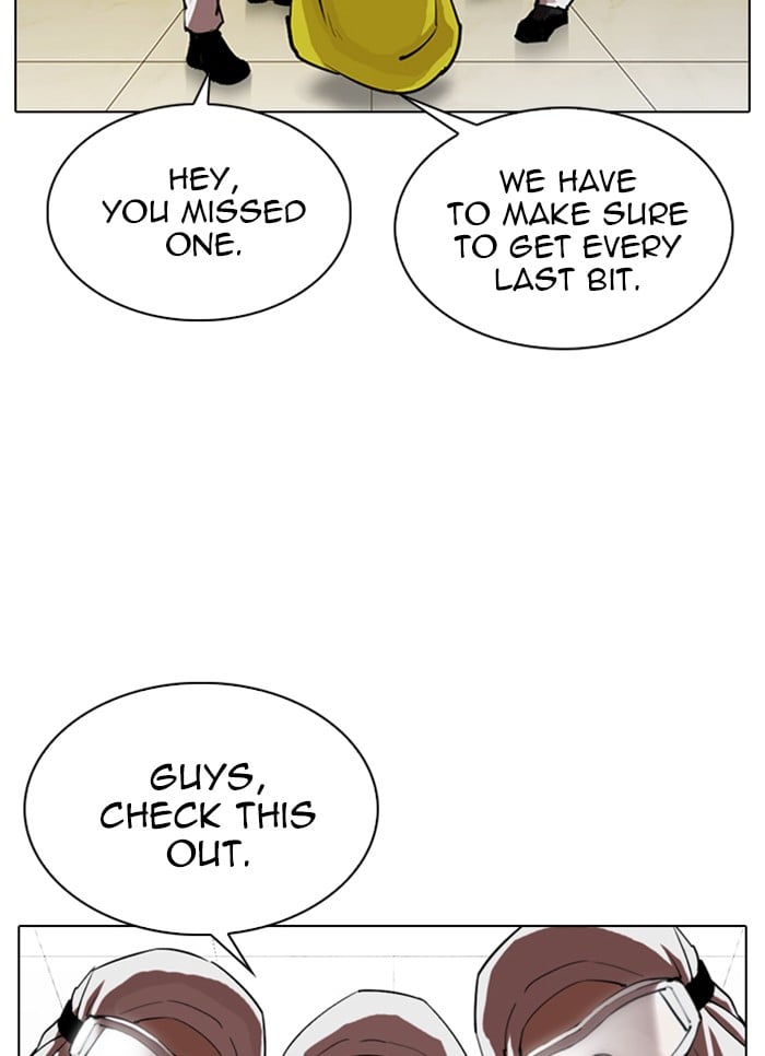 Lookism - Manhwa chapter 320 - page 5
