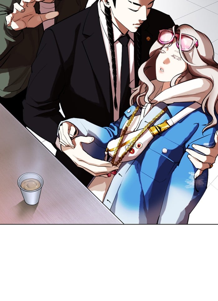Lookism - Manhwa chapter 320 - page 58