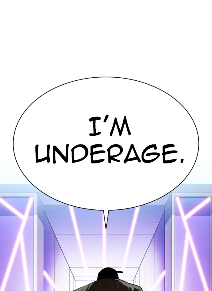 Lookism - Manhwa chapter 320 - page 73