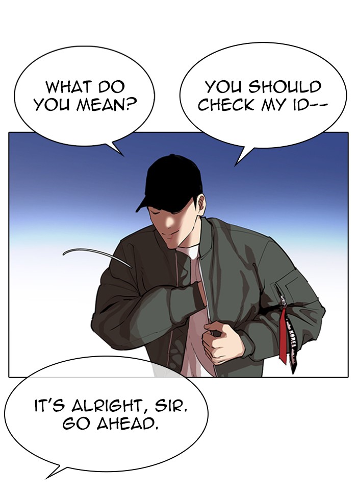 Lookism - Manhwa chapter 320 - page 85