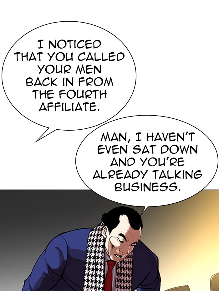Lookism - Manhwa chapter 319 - page 158