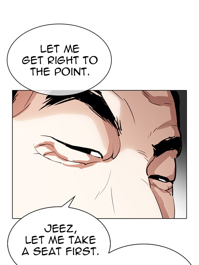 Lookism - Manhwa chapter 319 - page 160