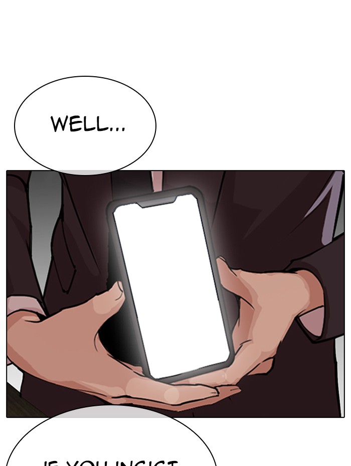 Lookism - Manhwa chapter 319 - page 167