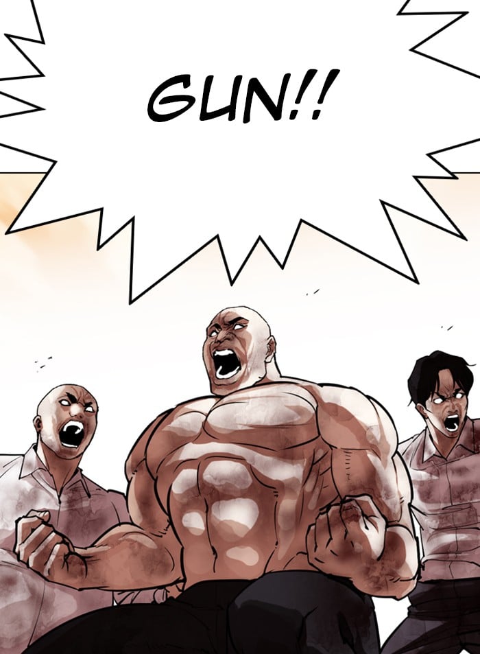 Lookism - Manhwa chapter 319 - page 17