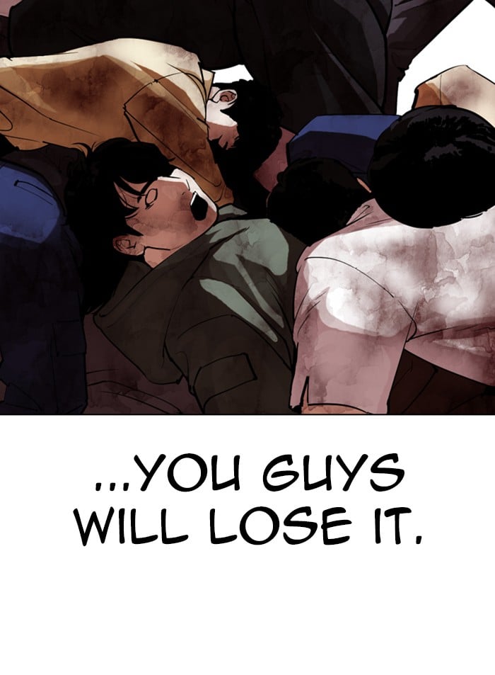 Lookism - Manhwa chapter 319 - page 18