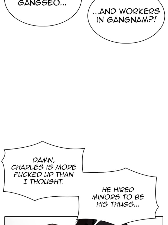 Lookism - Manhwa chapter 319 - page 35