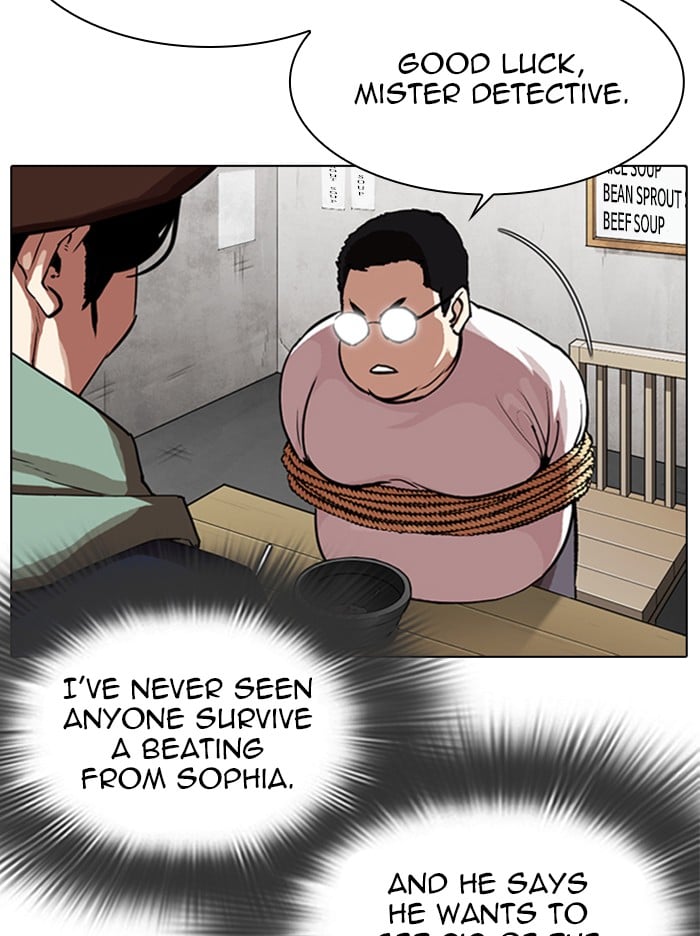Lookism - Manhwa chapter 319 - page 43