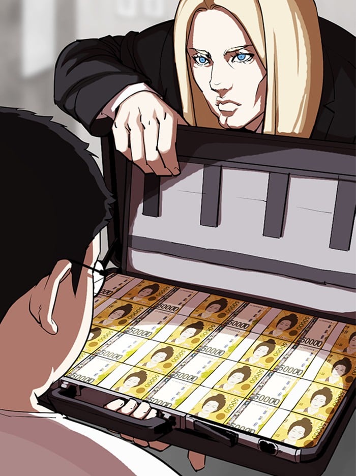 Lookism - Manhwa chapter 319 - page 57
