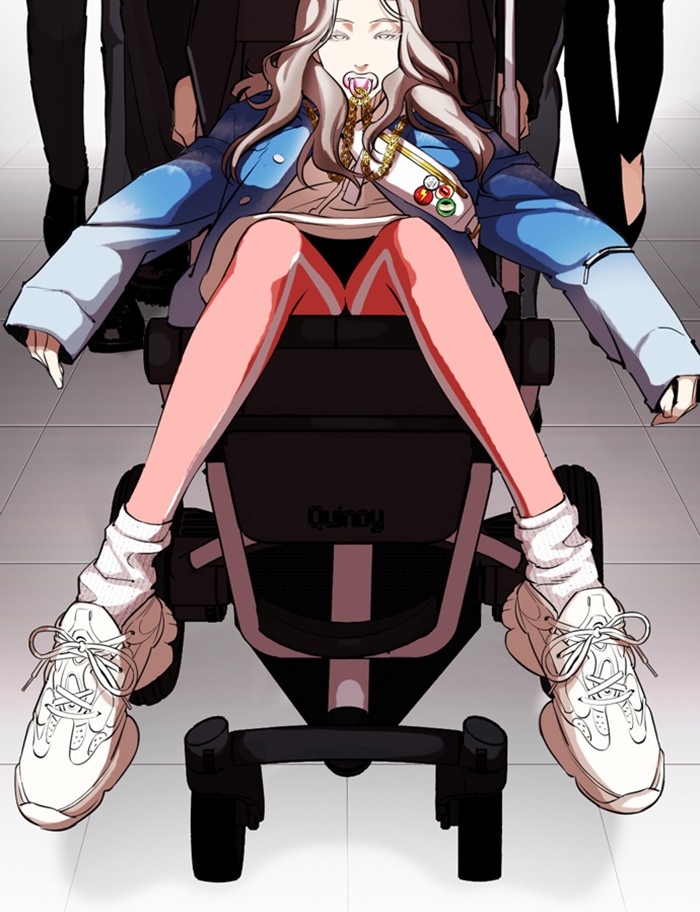 Lookism - Manhwa chapter 319 - page 97