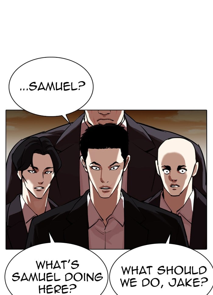 Lookism - Manhwa chapter 318 - page 11