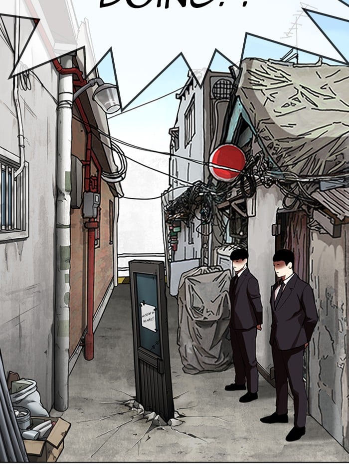 Lookism - Manhwa chapter 318 - page 115