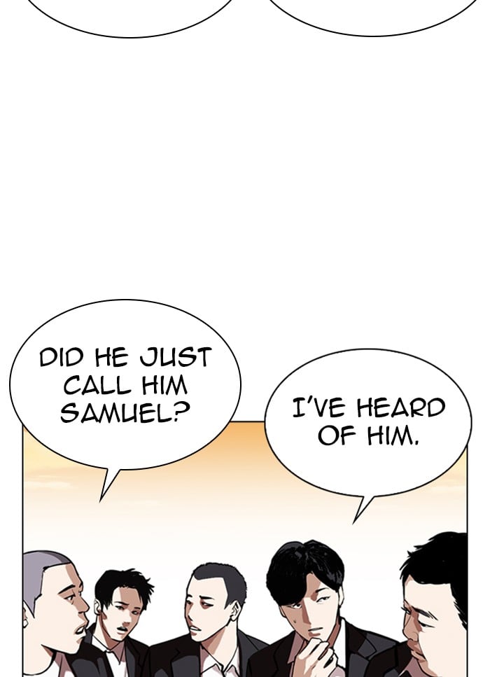 Lookism - Manhwa chapter 318 - page 12
