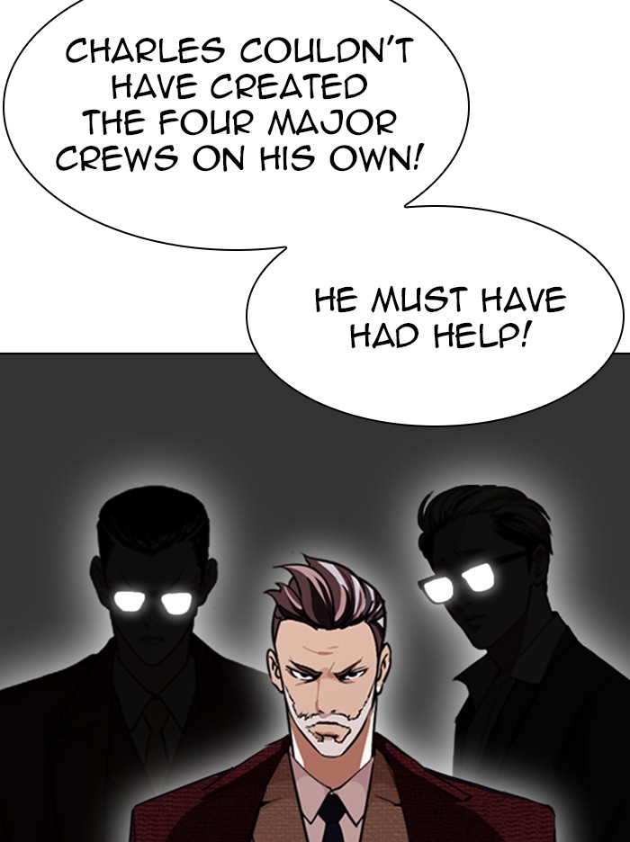 Lookism - Manhwa chapter 318 - page 135