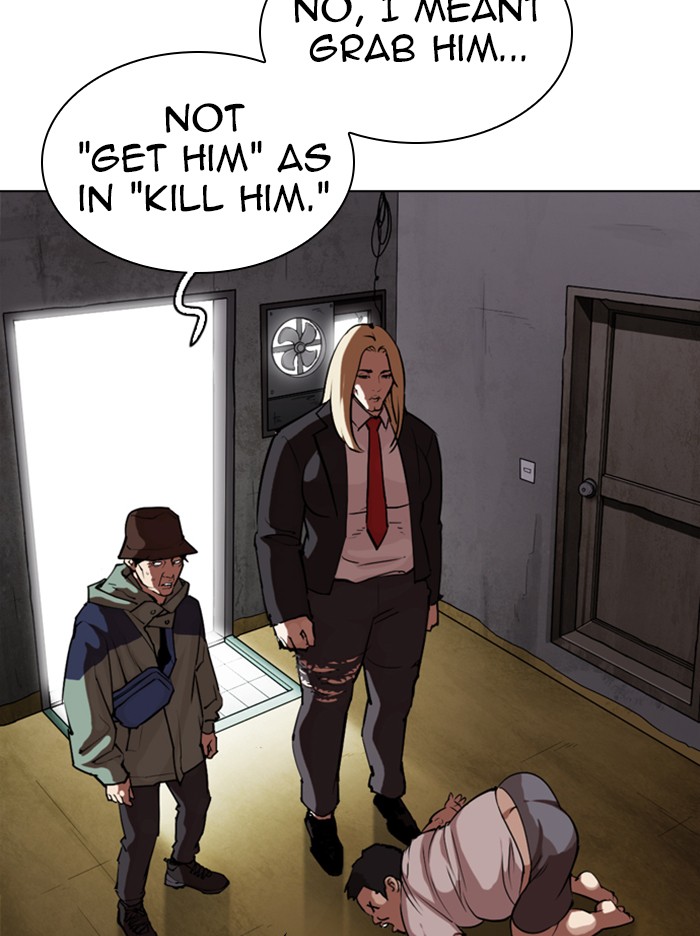 Lookism - Manhwa chapter 318 - page 151