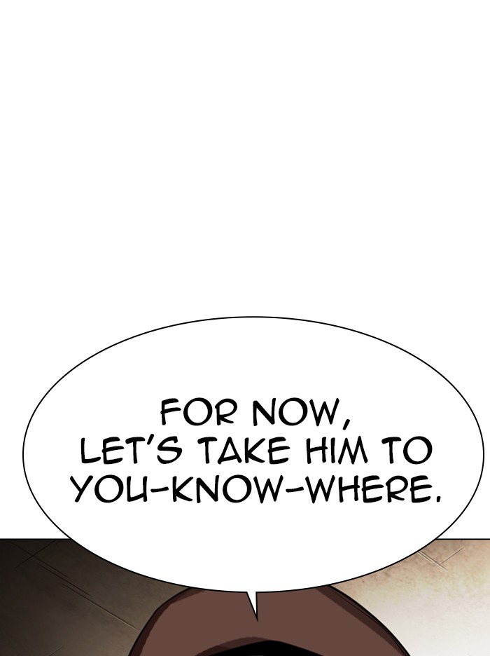 Lookism - Manhwa chapter 318 - page 154
