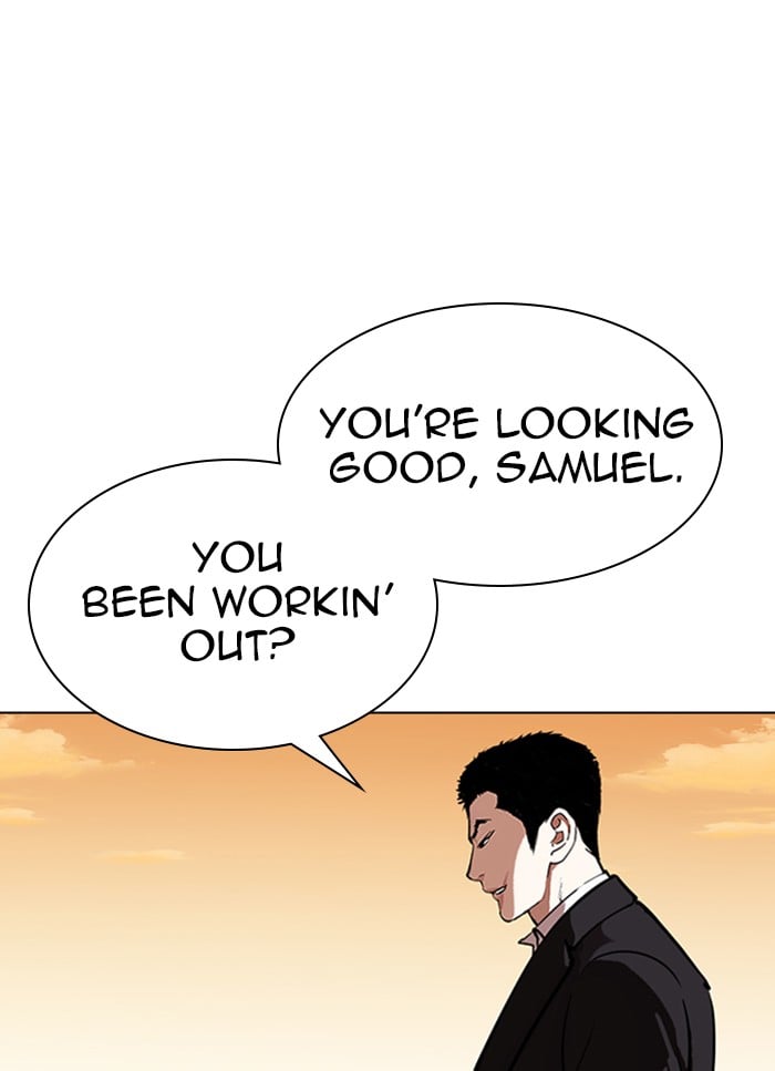 Lookism - Manhwa chapter 318 - page 17