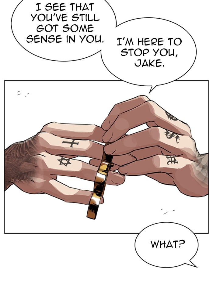 Lookism - Manhwa chapter 318 - page 27