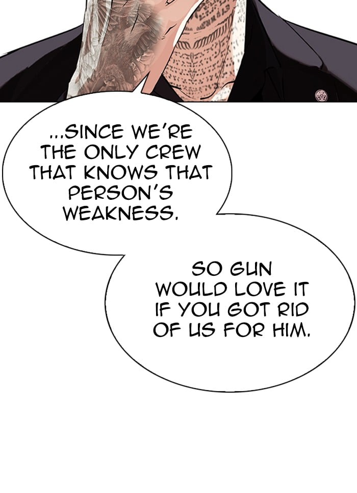 Lookism - Manhwa chapter 318 - page 46