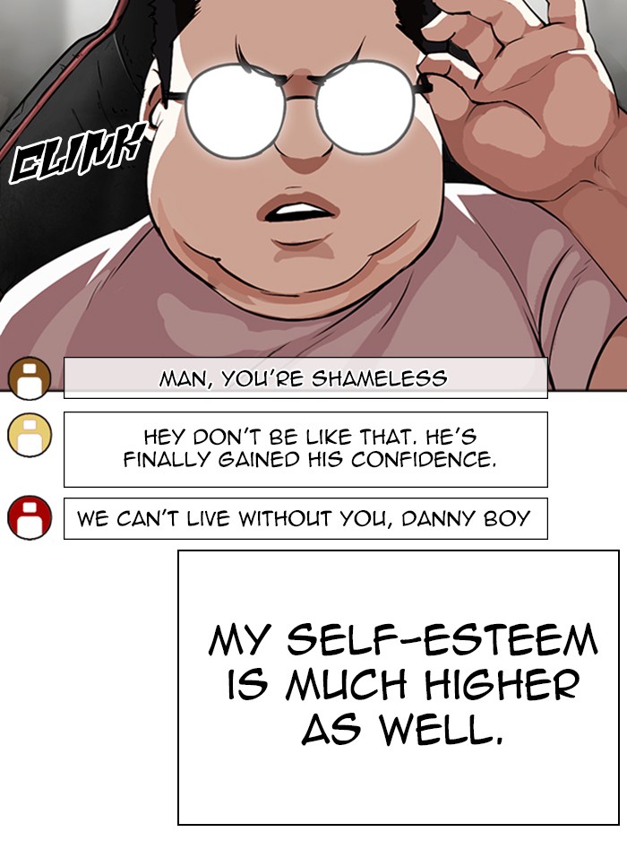 Lookism - Manhwa chapter 318 - page 71