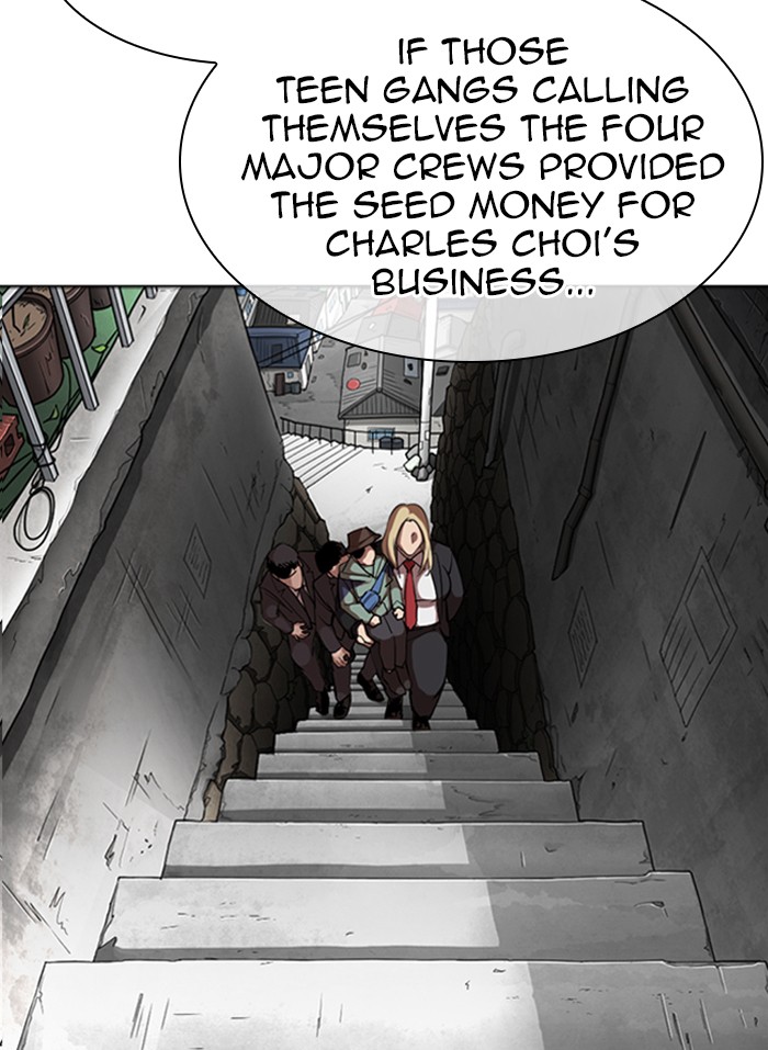Lookism - Manhwa chapter 318 - page 89