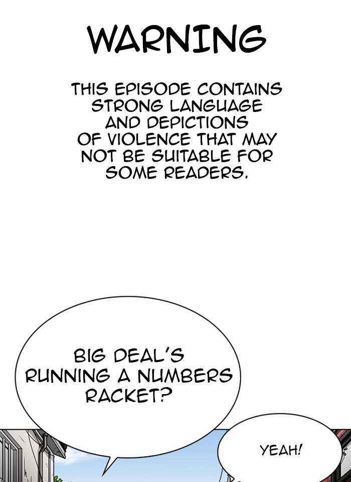 Lookism - Manhwa chapter 317 - page 1
