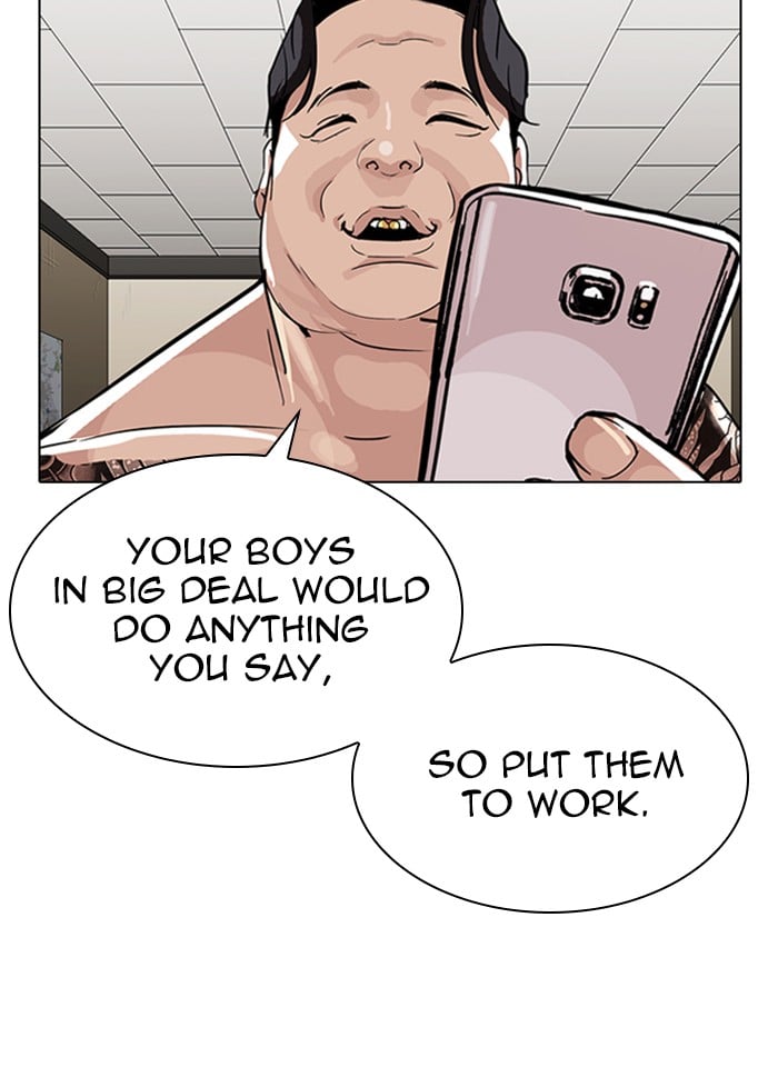 Lookism - Manhwa chapter 317 - page 13