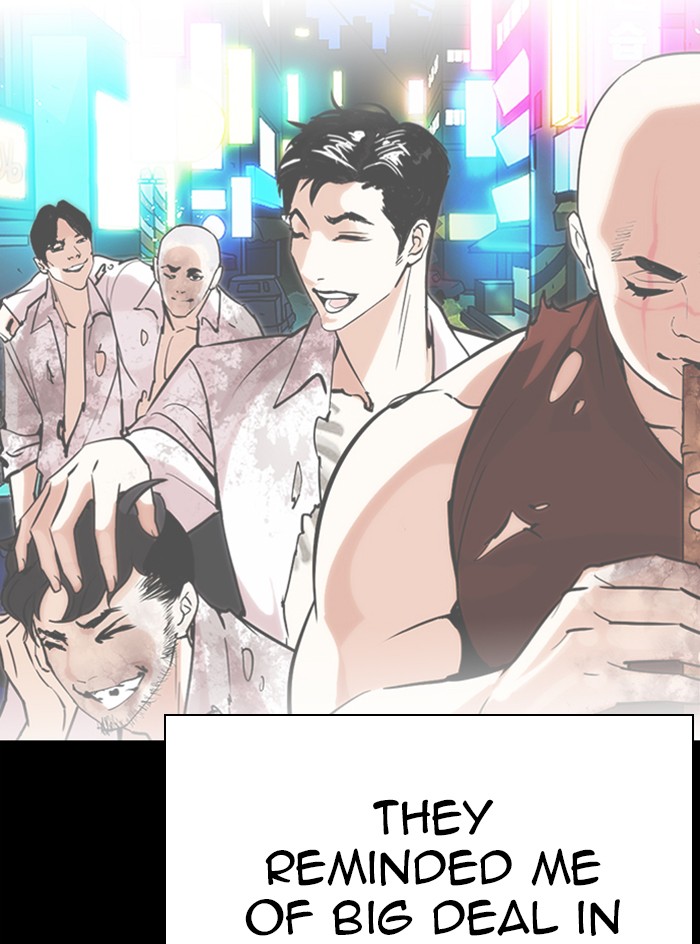 Lookism - Manhwa chapter 317 - page 142