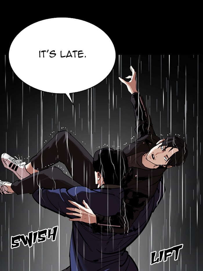 Lookism - Manhwa chapter 317 - page 156