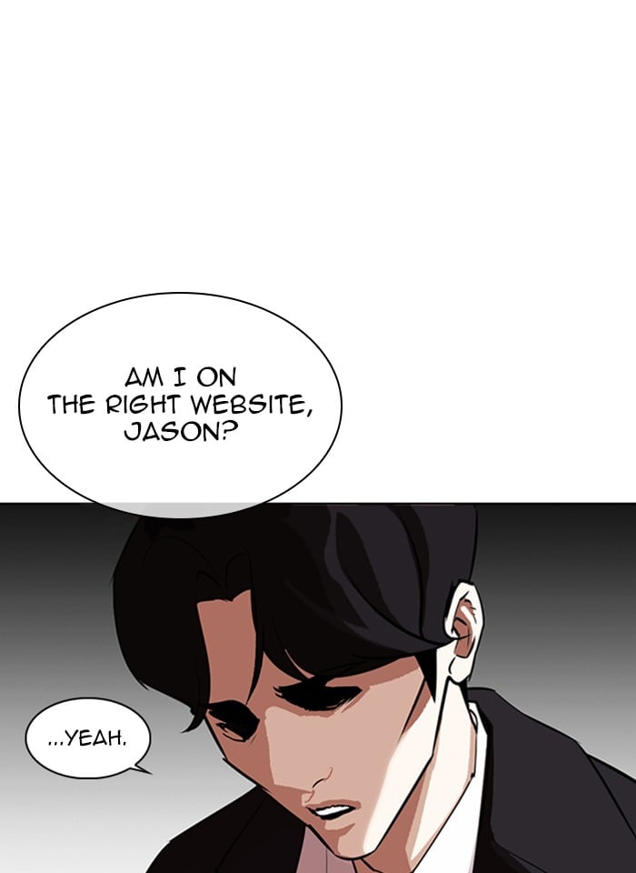 Lookism - Manhwa chapter 317 - page 16