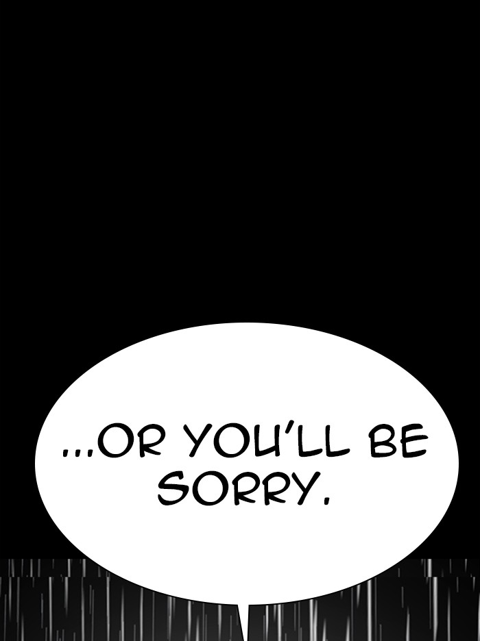 Lookism - Manhwa chapter 317 - page 161
