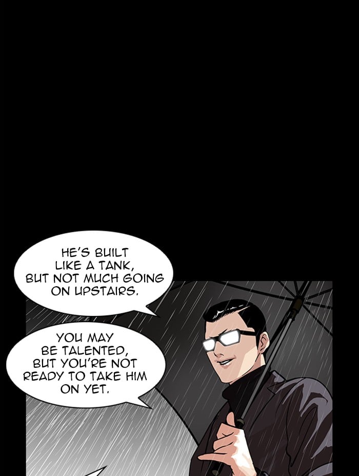 Lookism - Manhwa chapter 317 - page 207