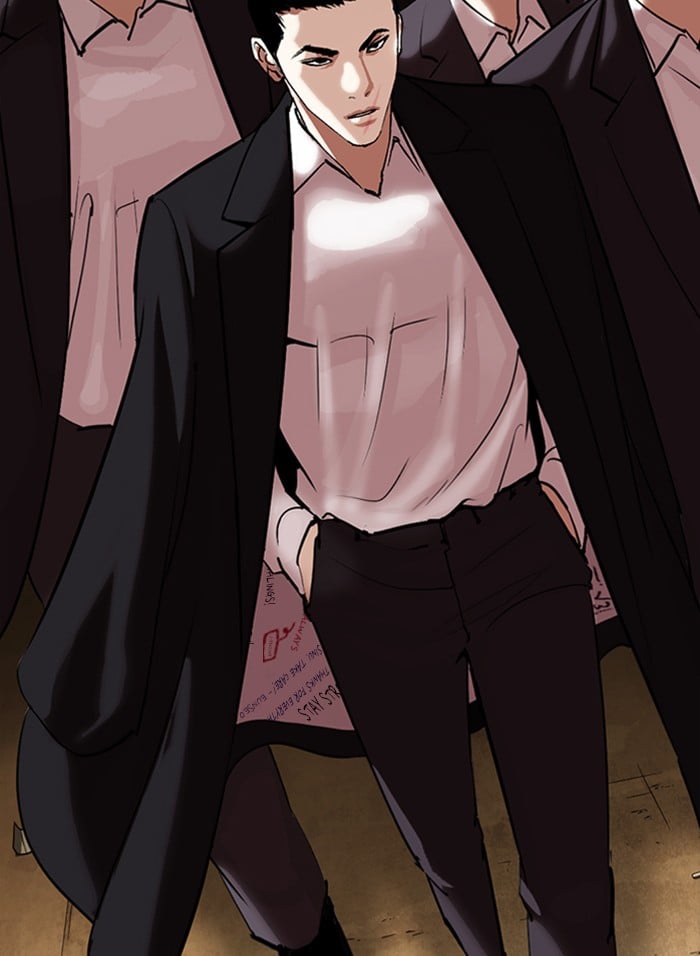 Lookism - Manhwa chapter 317 - page 265