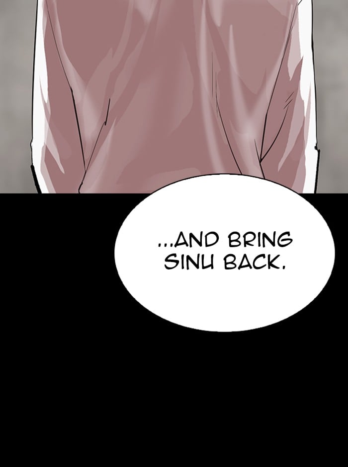 Lookism - Manhwa chapter 317 - page 36