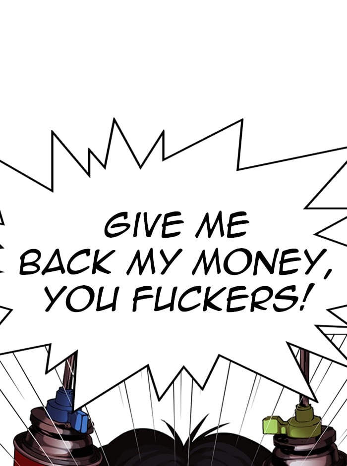 Lookism - Manhwa chapter 317 - page 56