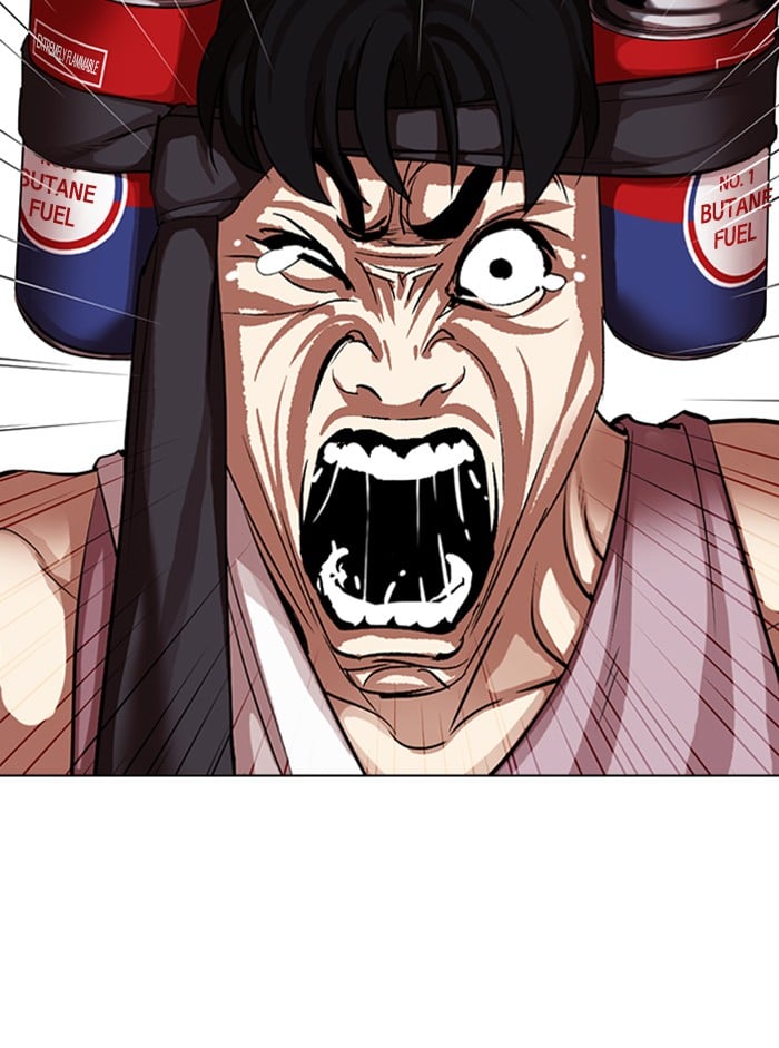 Lookism - Manhwa chapter 317 - page 57