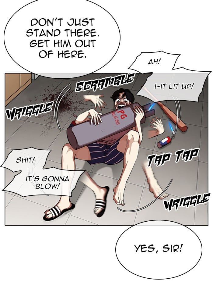 Lookism - Manhwa chapter 317 - page 68