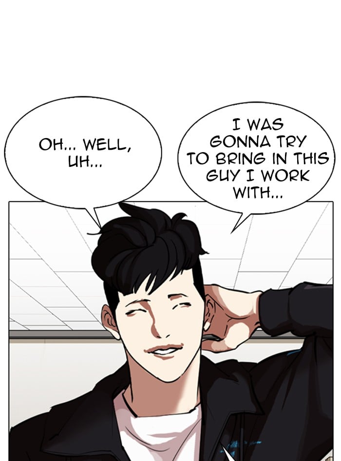 Lookism - Manhwa chapter 317 - page 75