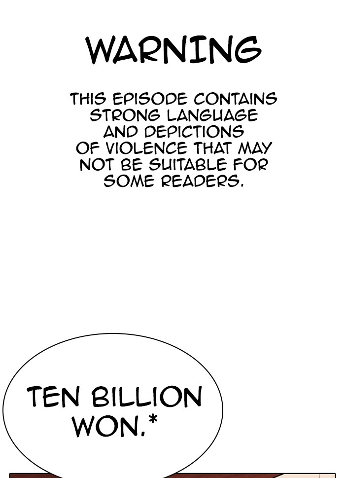 Lookism - Manhwa chapter 316 - page 1