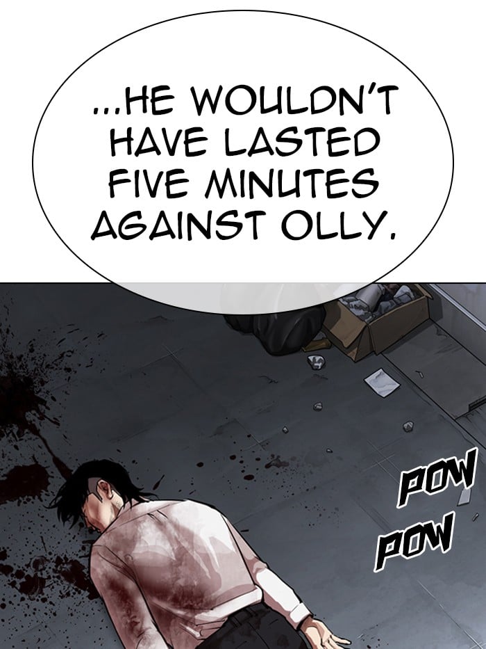 Lookism - Manhwa chapter 316 - page 100