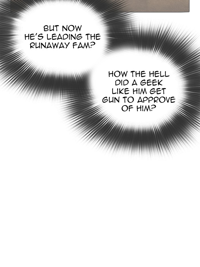 Lookism - Manhwa chapter 316 - page 112