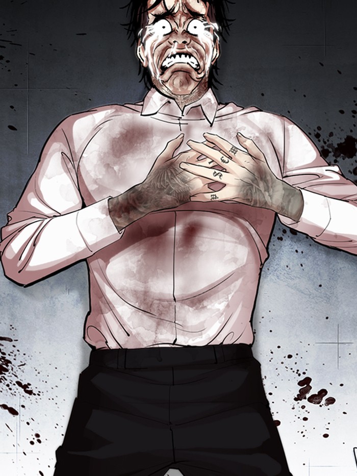 Lookism - Manhwa chapter 316 - page 122
