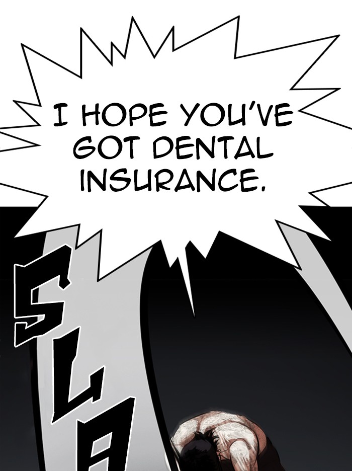Lookism - Manhwa chapter 316 - page 157