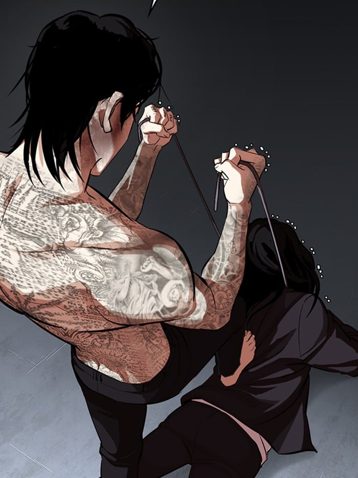 Lookism - Manhwa chapter 316 - page 162