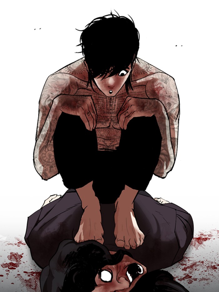 Lookism - Manhwa chapter 316 - page 175