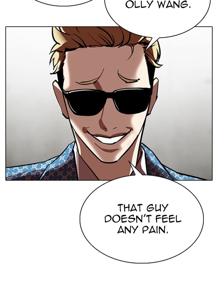 Lookism - Manhwa chapter 316 - page 18