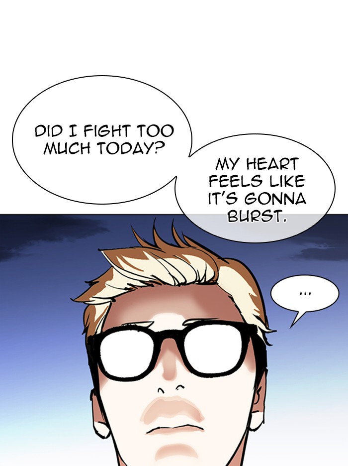 Lookism - Manhwa chapter 316 - page 181